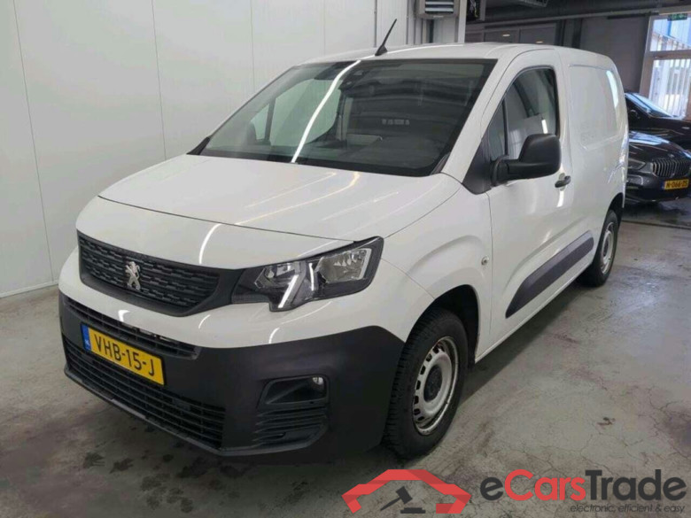 PEUGEOT Partner 1.5 BlueHDI Pro #1