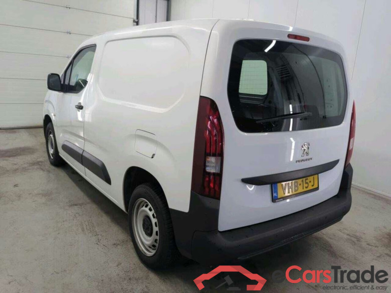 PEUGEOT Partner 1.5 BlueHDI Pro #6