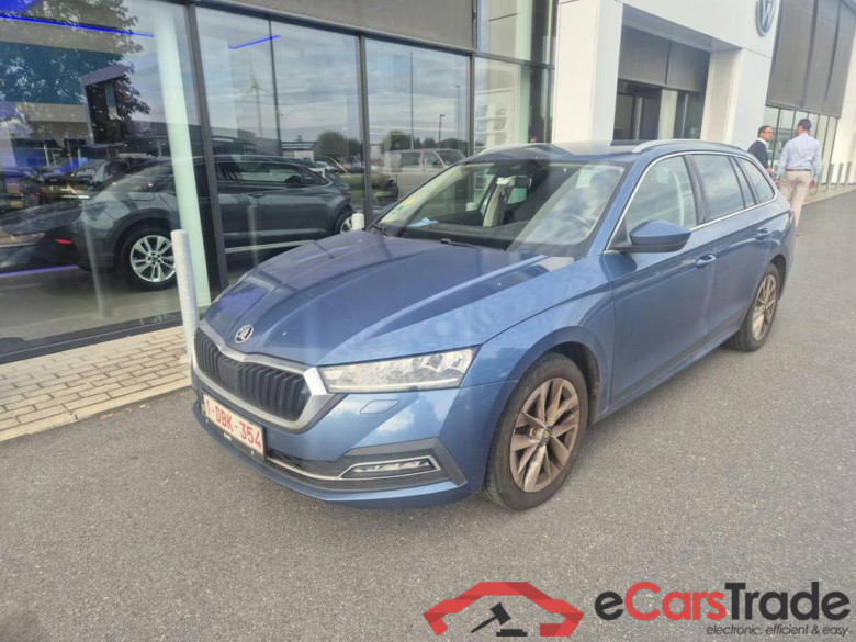 SKODA Octavia Combi Dsl SW 2.0 TDi SCR Ambition (EU6AP) #1