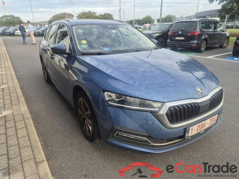 SKODA Octavia Combi Dsl SW 2.0 TDi SCR Ambition (EU6AP) #2