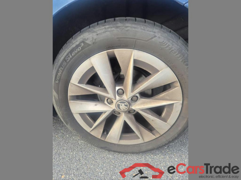 SKODA Octavia Combi Dsl SW 2.0 TDi SCR Ambition (EU6AP) #5