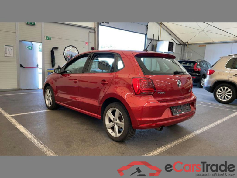 VOLKSWAGEN Polo 1.2 TSI Comfortline BMT DSG #3