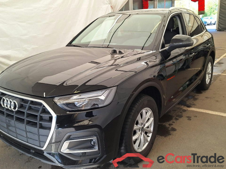 Q5 40 TDI quattro 2.0 TDI 150KW AT7 E6d