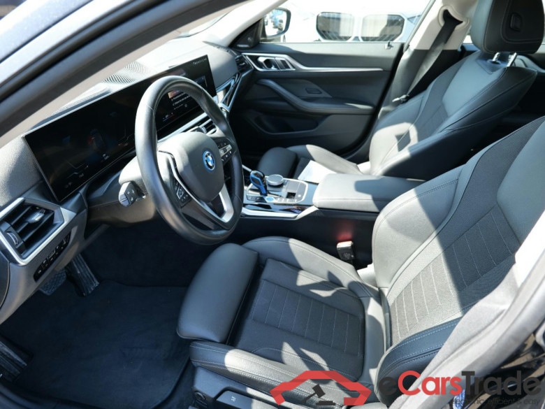 Baureihe i4 Gran Coupe eDrive35 67kWh #4
