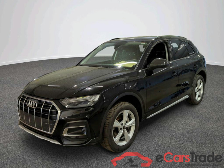 Q5 50 TFSI e quattro advanced 2.0 TFSI 220KW AT7 E6d
