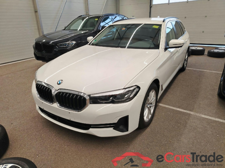 Baureihe 5 Touring 530 d xDrive 3.0 210KW AT8 E6d