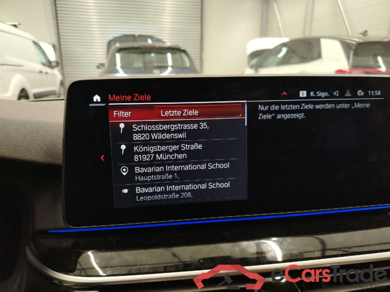 Baureihe 5 Touring 530 d xDrive 3.0 210KW AT8 E6d #4