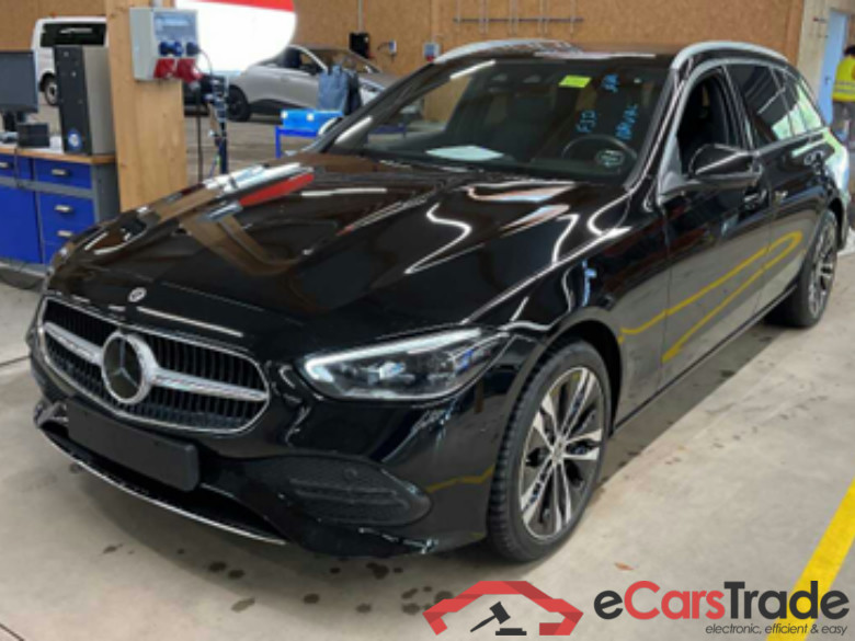 C -Klasse T-Modell C 300 de T (206.208)Avantgarde 2.0 230KW AT9 E6d #1