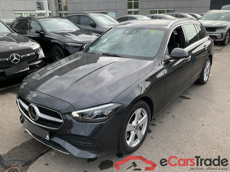 C -Klasse T-Modell C 300 T de 4Matic (206.209)Avantgarde 2.0 230KW AT9 E6d