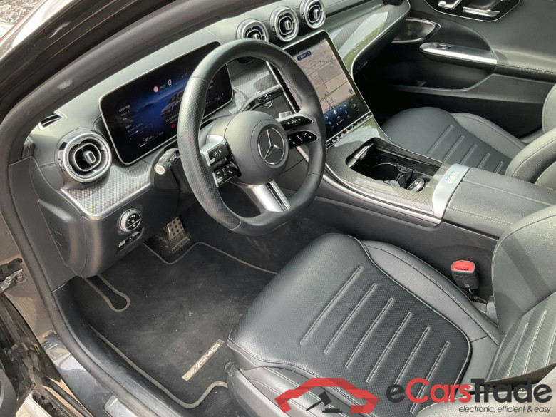 C -Klasse T-Modell C 300 T de 4Matic (206.209)Avantgarde 2.0 230KW AT9 E6d #4