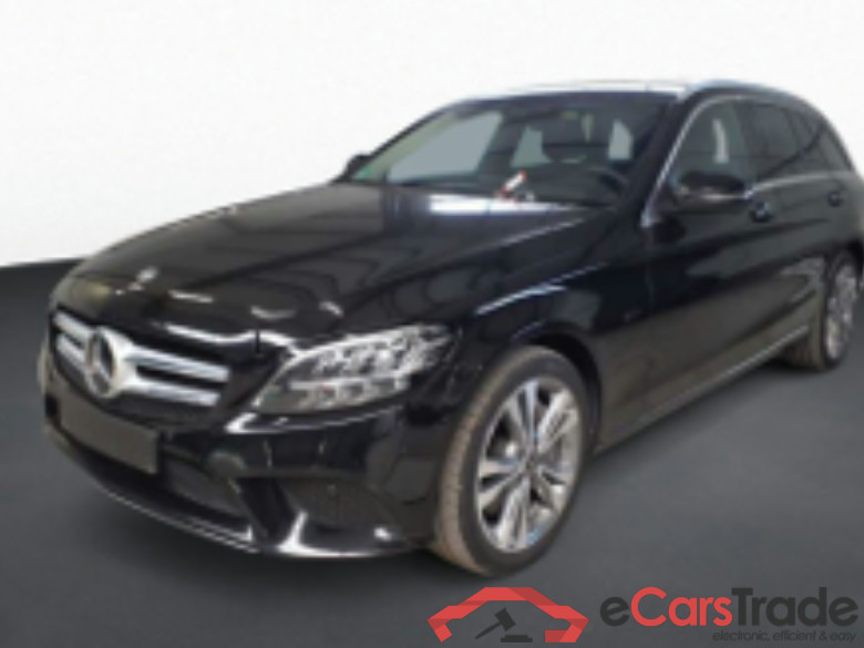 MERCEDES-BENZ C-Klasse C 300 de T 9G-TRONIC Avantgarde 5d 143kW #1