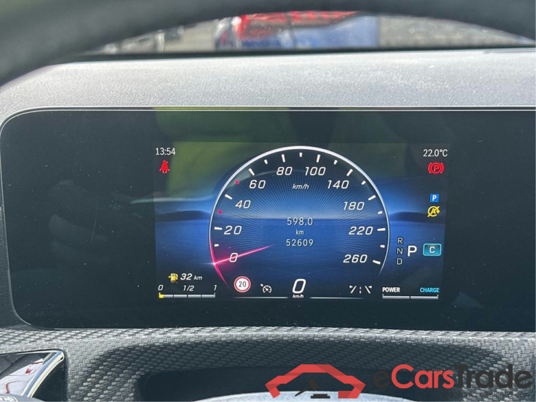 CLA -Klasse Shooting Brake CLA 180 (118.684) 1.3 110KW AT7 E6d #5