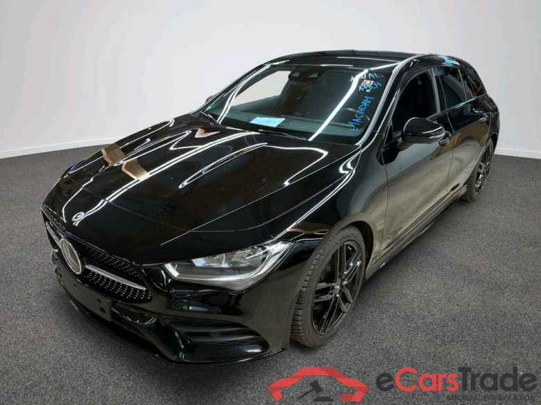 CLA -Klasse Shooting Brake CLA 200 d (118.612)AMG AMG Line 110KW AT8 E6d #1