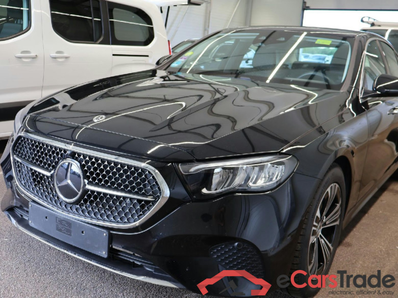 E -Klasse Lim. E 220 d 4Matic Avantgarde Advanced (214.005)Avantgarde 162KW AT9 E6d #1