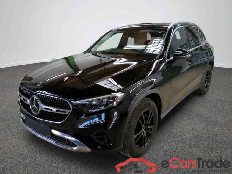 GLC -Klasse GLC 220 d 4Matic (254.605)Avantgarde 162KW AT9 E6d #1