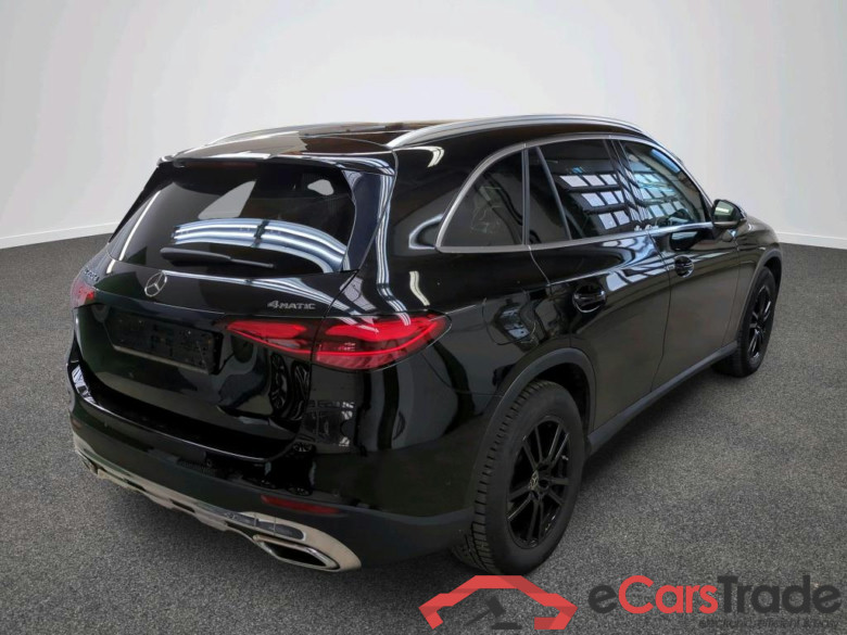 GLC -Klasse GLC 220 d 4Matic (254.605)Avantgarde 162KW AT9 E6d #2