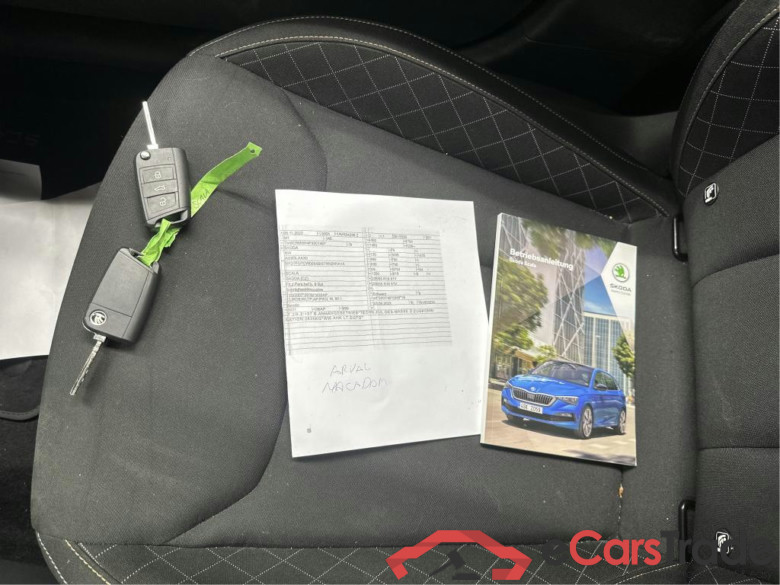 SKODA Scala 1.0 TSI DSG Ambition 5d 81kW #3