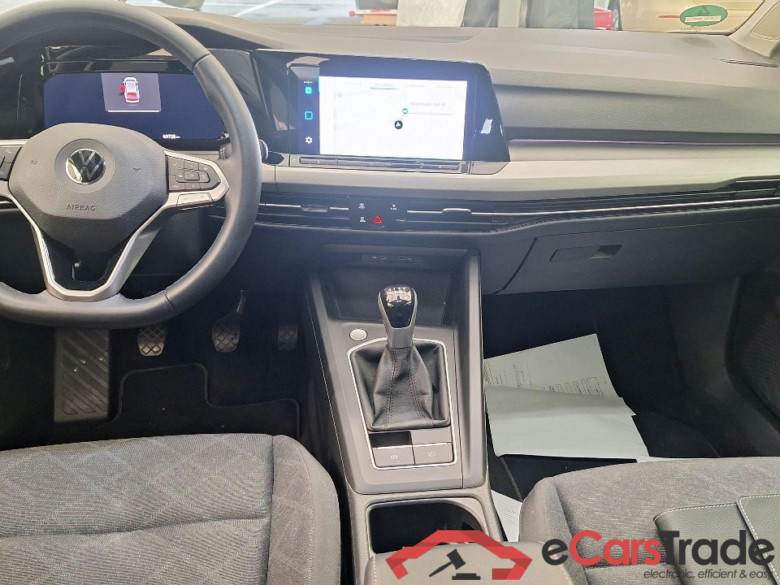 Golf VIII Variant Life 1.5 TSI 110KW MT6 E6d #3