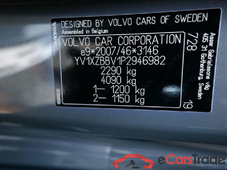 XC40 Core Recharge Plug-In Hybrid 2WD 1.5 T5 192KW AT7 E6d #5