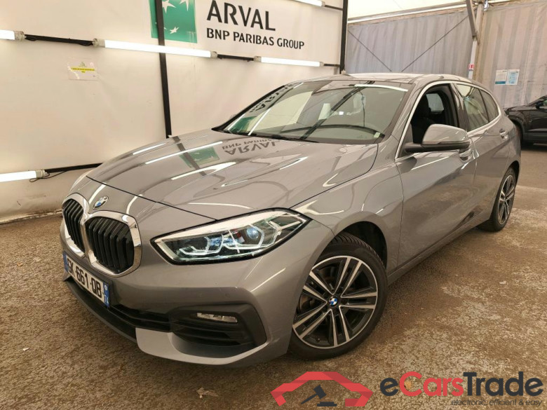 BMW Série 1 5p Berline 116d BVA8 Business Design