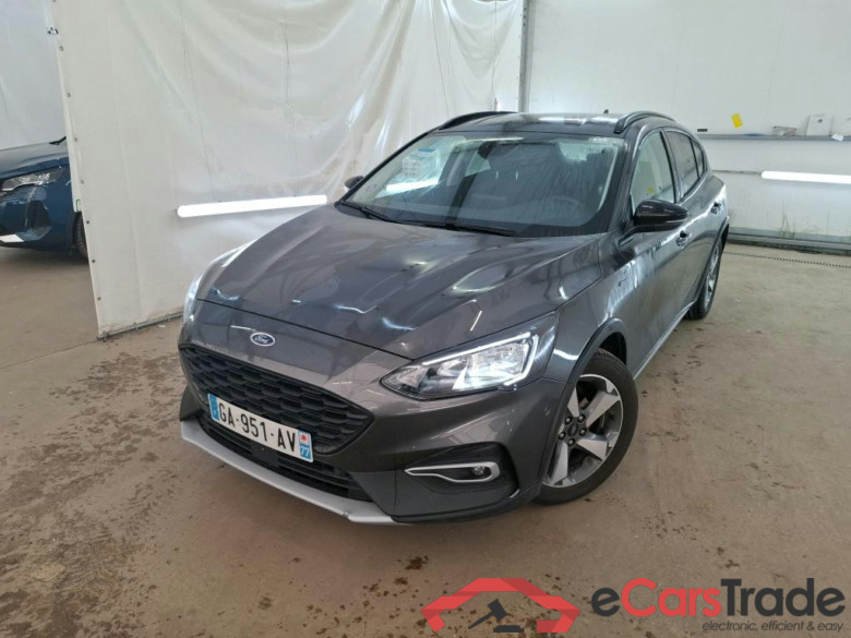 FORD Focus  2018  5P  Crossover 5P  10 EcoBoost 125ch mHEV Active