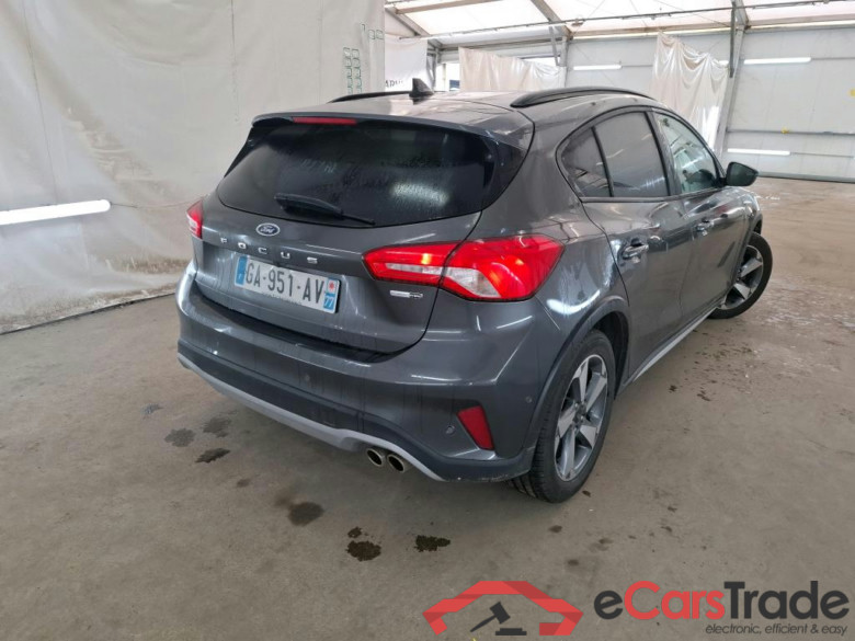 FORD Focus  2018  5P  Crossover 5P  10 EcoBoost 125ch mHEV Active #3