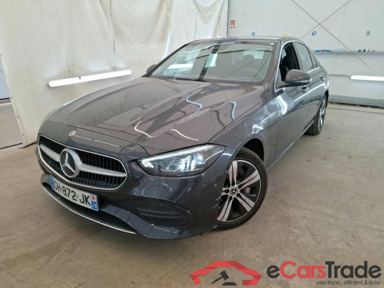 MERCEDES-BENZ Classe C Berline / 2021 / 4P / Berline C 300 e Business Line #1
