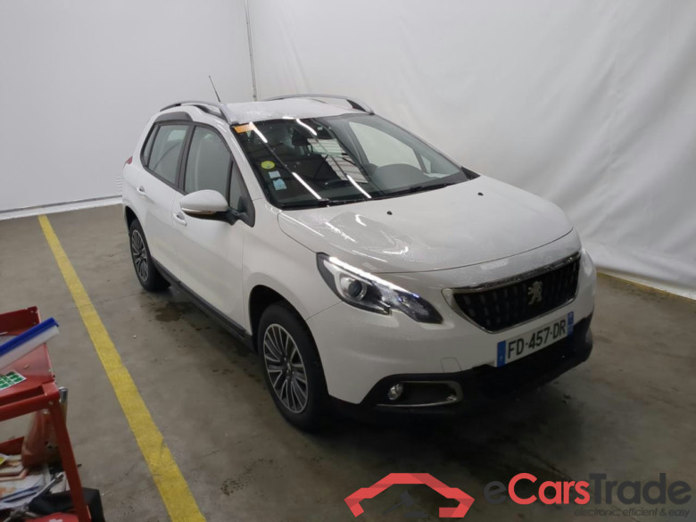 PEUGEOT 2008 5p Crossover BlueHDi 100 ¤6.c S&S ACTIVE BUSINESS #4