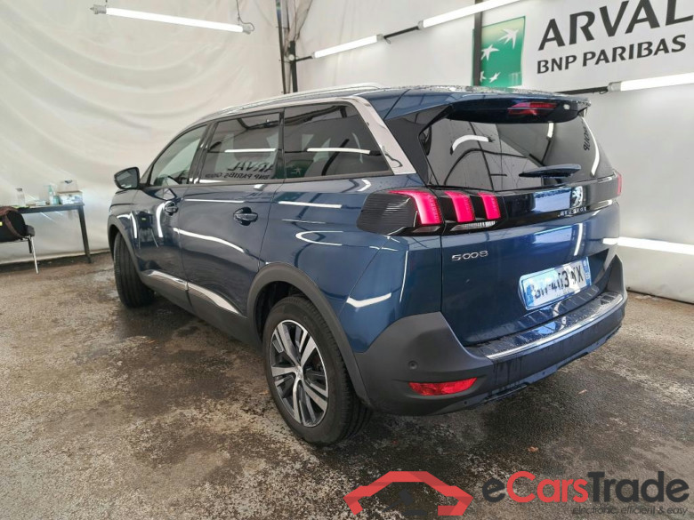 PEUGEOT 5008 / 2020 / 5P / SUV PureTech 130 S&S EAT8 Allure Pack #2