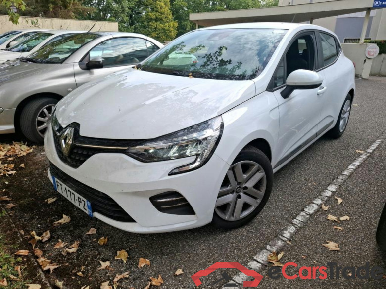 Clio V Business 1.0 TCe 100CV BVM5 E6dT #1