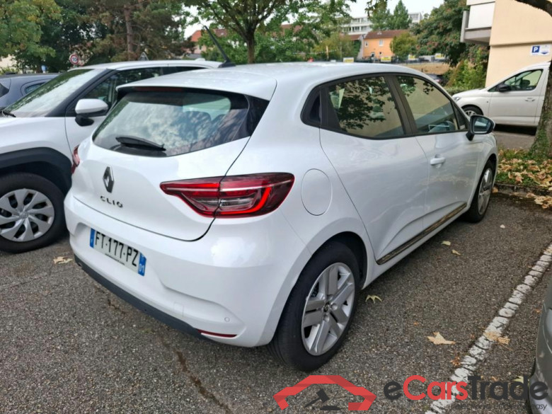 Clio V Business 1.0 TCe 100CV BVM5 E6dT #3