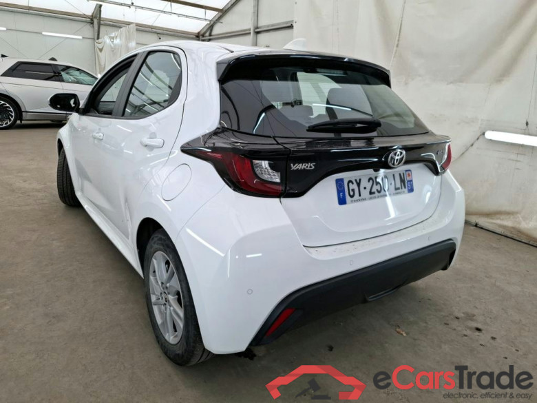 TOYOTA Yaris Hybride / 2019 / 5P / Berline Hybride 116h Dynamic Business Beyond Zer #2