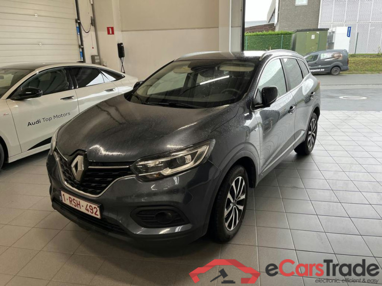 RENAULT Kadjar 1.33 TCe Limited GPF (EU6D) #1