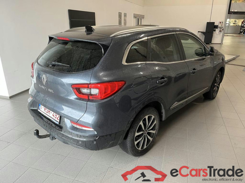 RENAULT Kadjar 1.33 TCe Limited GPF (EU6D) #2