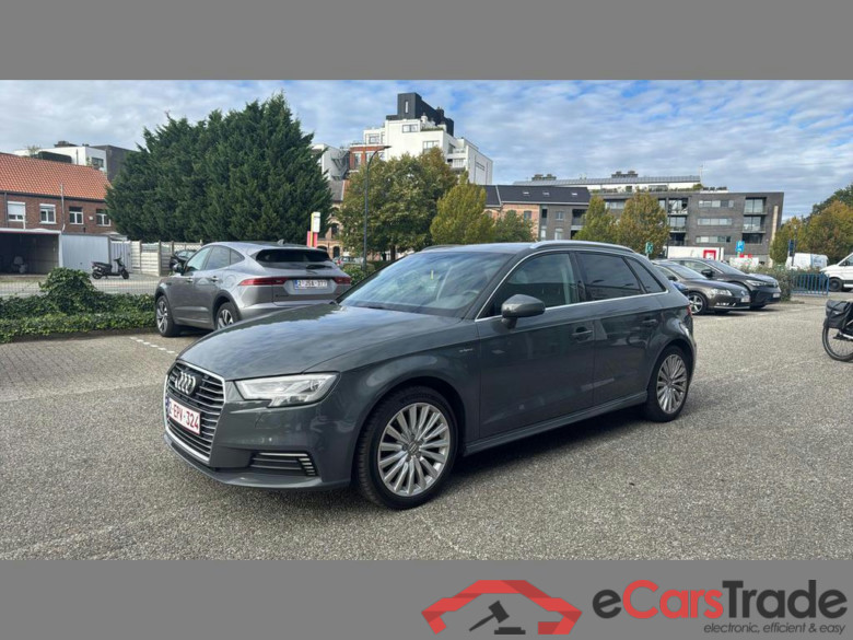 AUDI A3 Sportback e-tron (PHEV) 1.4 TFSI PHEV S tronic (150 kW) #1