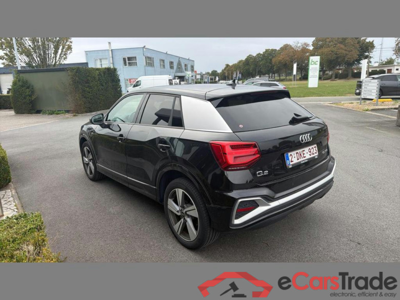 AUDI Q2 35 TFSI Sport Edition S tronic #3