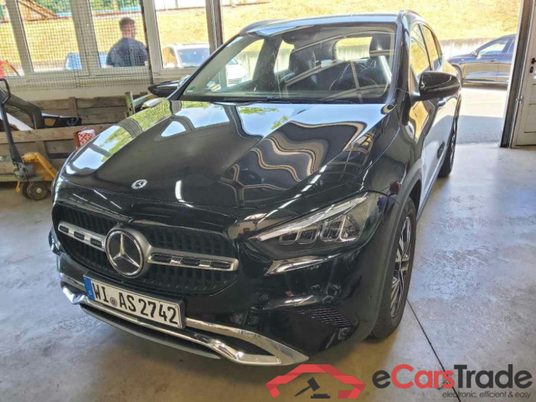 Mercedes-Benz GLA (BM 247)(02.2020->) DE - SUV5 GLA 200 EU6e, Edition Progressive Line, (Facelift) 2024 - 2026