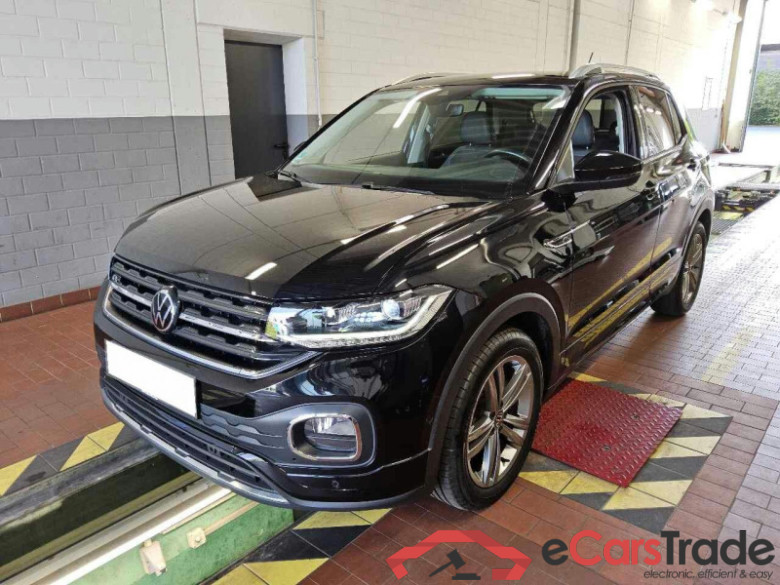 Volkswagen T-Cross (C11)(12.2018->2023) DE - SUV5 1.5 TSI EU6d, Style OPF, 2020 - 2023