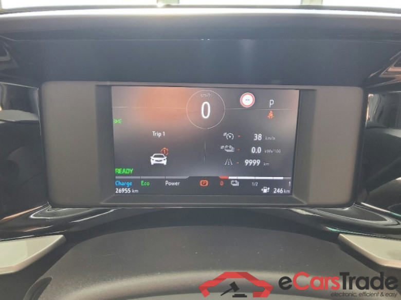 Opel Mokka (2020->) DE - SUV5 e, Edition, 2020 - 2022 #6