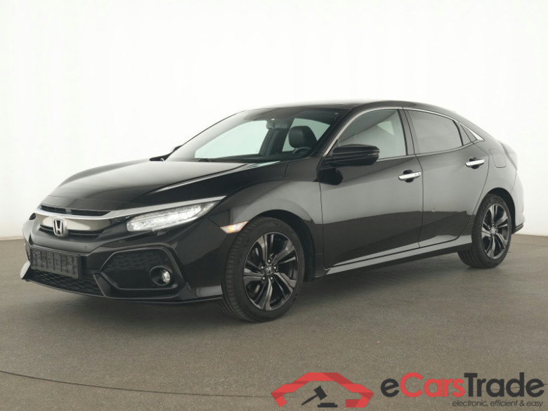 Honda Civic (Inzahlungnahme MwSt. nicht ausweisbar) 1.5 VTEC EU6, Prestige