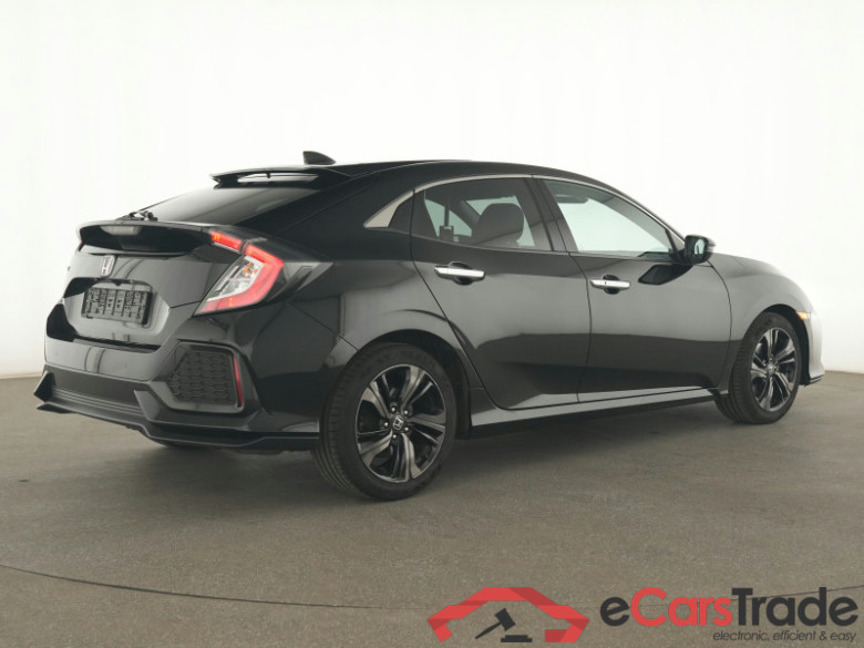 Honda Civic (Inzahlungnahme MwSt. nicht ausweisbar) 1.5 VTEC EU6, Prestige #5