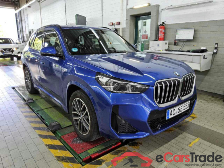 BMW X1 (U11)(2022->) DE - SUV5 23i Mild-Hybrid EU6d, xDrive M Sport OPF, 2022 - 2024 #2