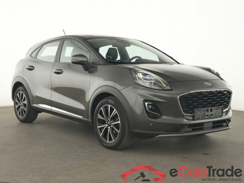 Ford Puma (Inzahlungnahme MwSt. nicht ausweisbar) 1.0 EcoBoost EU6d-T, Titanium S/S #3