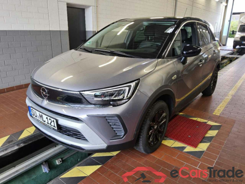 Opel Crossland (X)(2017->) DE - SUV5 1.2 Turbo EU6d, Elegance, (Facelift) 2020 - 2022 #1