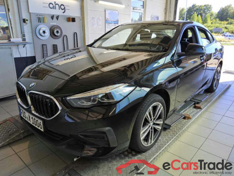 BMW 2 Gran Coupe (F44)(2019->) DE - Lim4 218i EU6d, Advantage OPF, 2020 - 2024 #1