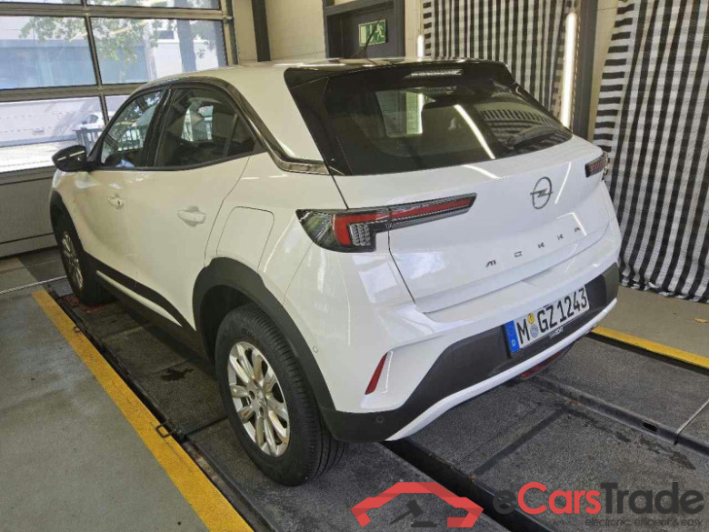 Opel Mokka (2020->) DE - SUV5 1.2 Turbo EU6d, Edition, 2020 - 2022 #4