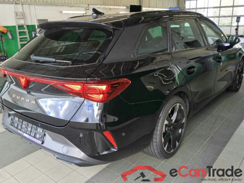 Cupra Leon Sportstourer (KUD)(05.2024->) DE - Kb5 2.0 TSI EU6e, 4Drive, (Facelift) 2025 - 2026 #3