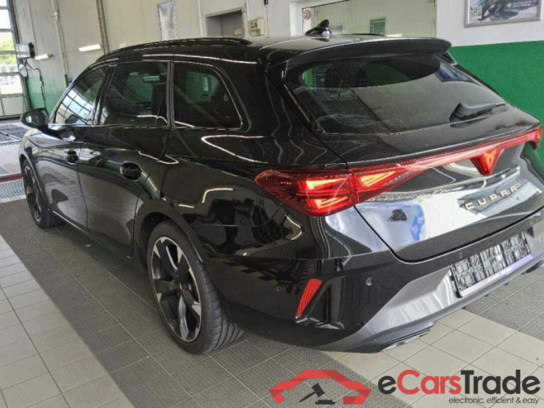Cupra Leon Sportstourer (KUD)(05.2024->) DE - Kb5 2.0 TSI EU6e, 4Drive, (Facelift) 2025 - 2026 #4