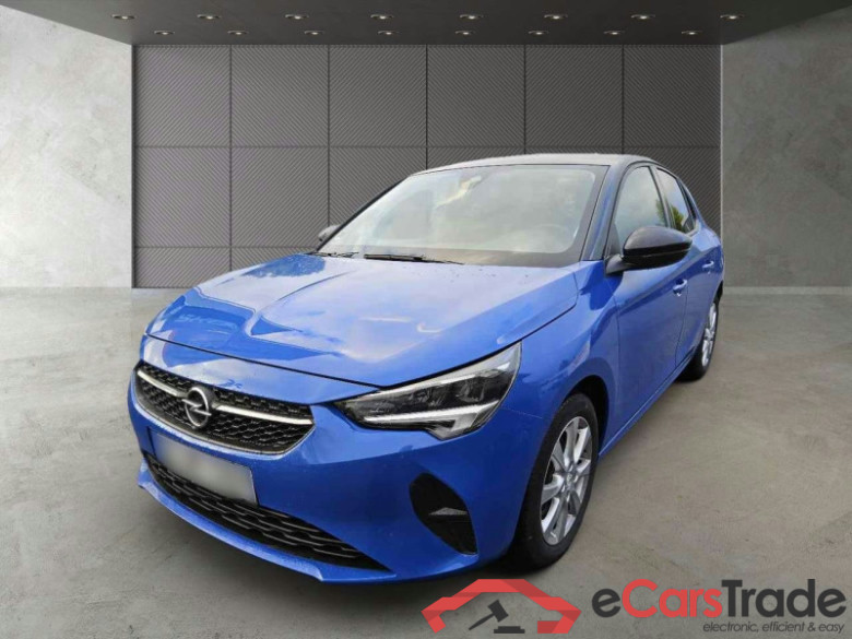 Opel Corsa F (2019->) DE - LimS5 1.2 Turbo EU6d, Edition (EURO 6d), 2019 - 2023 #1