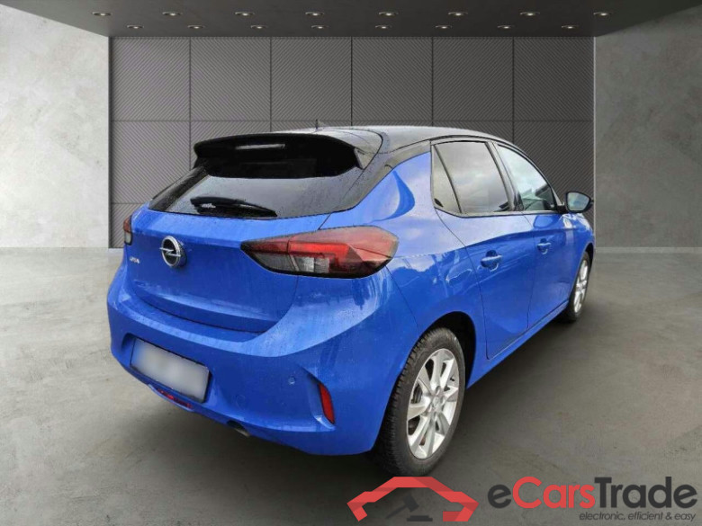 Opel Corsa F (2019->) DE - LimS5 1.2 Turbo EU6d, Edition (EURO 6d), 2019 - 2023 #3